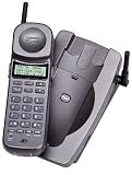 Phonemate PMG-3455BK 2.4 GHz Analog Cordless Telephone