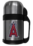 Anaheim Angels MLB Stainless Insulated Soup/Food Container