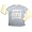 Sweet and Sour by Junk Food - Girls Long Sleeve Anything Boys Can Doa T-Shirt, Blue, White (Size 14)