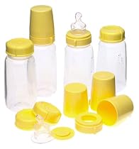 Medela Breastmilk Storage and Feeding Set