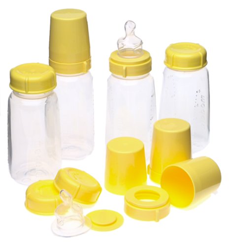 Medela Breastmilk Storage and Feeding Set