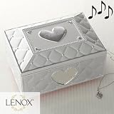 Personalized Ballerina Musical Jewelry Box by Lenox