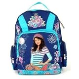 Disney Wizard of Waverly Place Large Backpack Starring Selena Gomez