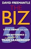 Cover of The Biz by David Freemantle 1857883462