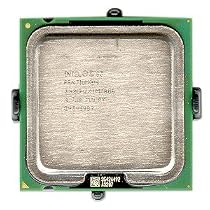 Intel Pentium 4 550 3.40GHz 800MHz 1MB Socket 775 CPU