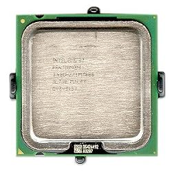 Intel Pentium 4 HT SL7J8 3.4Ghz/1M/800 Socket 775 CPU