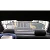 2-TECH Sonnenschutz f�r Auto Heckscheibe 100x50cm auch optimal f�r Nachtfahrten