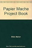 Papier mache project book