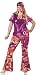 In Character New Sexy 60s 70s Disco Mod Halloween Costume Plus Size