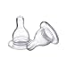Tommee Tippee Standard Fast Teats x2