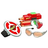 Hasbro Nerf Dart Tag Crossfire Red