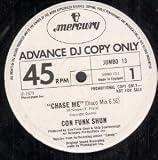 CHASE ME 12" SINGLE
