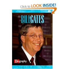 Bill Gates (A & E Biography (Lerner Paperback))