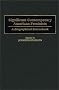 Significant Contemporary American Feminists: A Biographical Sourcebook