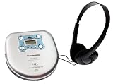Panasonic SLSX270 Portable CD Player