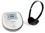 Panasonic SLSX270 Portable CD Player