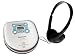 Electronics : Panasonic SLSX270 Portable CD Player