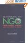 Rethinking and NGO: Development, Donors and Civil Society in Jordan