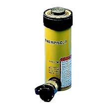Enerpac RC-256 25 Ton Single Acting Cylinder with 6.25 Inch Stroke