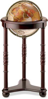 Buy Lancaster Globe - Raised Relief by Replogle Globes, Inc. now!