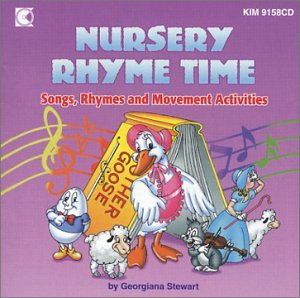 CD-Charts  Music : Nursery Rhyme Time