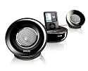 Philips SBD 6000 Lautsprecher-System f&uuml;r Apple iPod incl. spezifischem 30 PIN Anschlu&szlig;