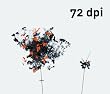 72 DPI