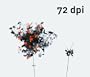 72 dpi