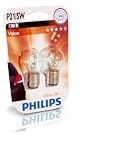 Produkt-Bild: Philips 12499B2 Vision P21/5W Signallampe, 2er Blister