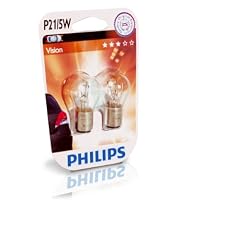 Philips 12499B2 Vision P21/5W Signallampe, 2er Blister