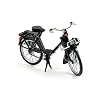 Norev - 182065 - Vehicule Miniature - Solex 1966 - Echelle 1:18 - Black