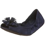 Nine West Womens Damrie Ballet Flat