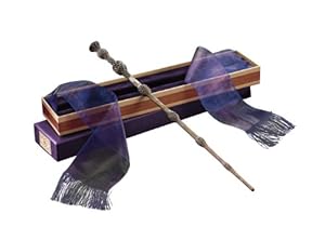 Dumbledore's Wand with Ollivanders Box