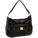 B. MAKOWSKY Havana Large Top Zip Hobo
