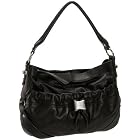 B. MAKOWSKY Havana Large Top Zip Hobo