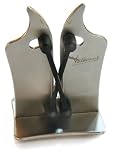 iSi Vulkanus Countertop Knife Sharpener, Stainless Steel
