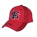 Fresno State Bulldogs Adjustable FSU Mesh Cap - Red NCAA Hats
