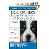 Dog Owners Home Veterinary Handbook [Hardcover]
