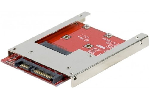 Adaptateur pour disque msata ssd vers 2.5- sata