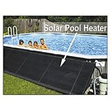 SmartPool SunHeater Solar Heating System for Aboveground Pools 2' X 20'