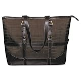 BUXOC113T88BR - Peyton Laptop Tote