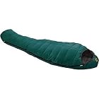 Valandre Swing 500 Sleeping Bag Metallic Green Regular / Left Zip