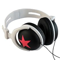 Professional Mix-Style Hi-Fi Stereo audio Headphone