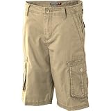 Quiksilver Boys 8-20 Dino Walkshort, Khaki, 26