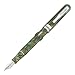 Office Products : Conklin Mark Twain Crescent Fountain Pen, Spring Green/Gold Leaf Marble (CK71120)