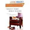Quiet Time Bible Guide: 365 Days Through the New Testament and Psalms
