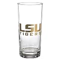 LSU Highball Glasses Set of 4 - Gold