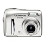 Olympus FE115 Digital Camera [5 MP, 3 X Optical Zoom]