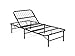 PragmaBed Simple Adjust Head Only Adjustable Foundation, Twin XL