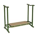 Garden Kneeler Bench